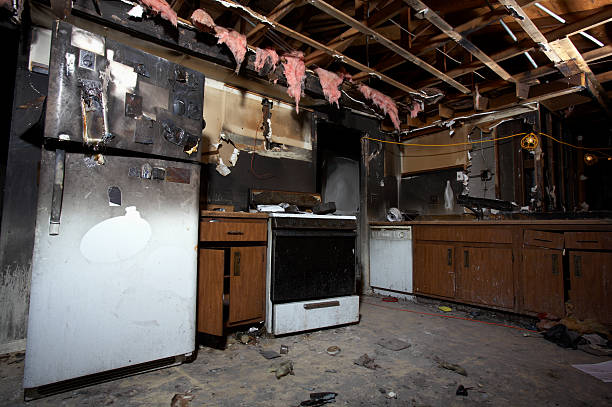 Licensed Fire Damage Repair service in Genoa, AR - Meridian Smoke Damage